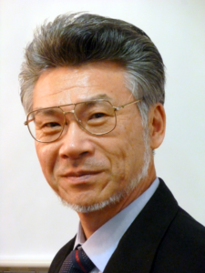 Prof. Susumu Tachi