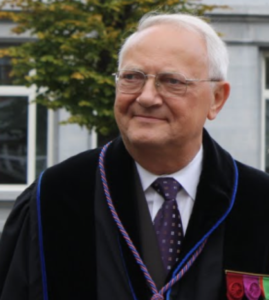 Prof. Yvan Baudoin